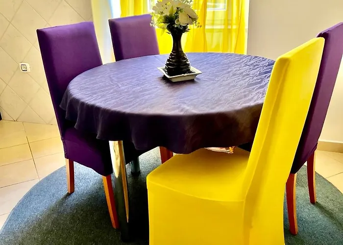 Apartmán Luna