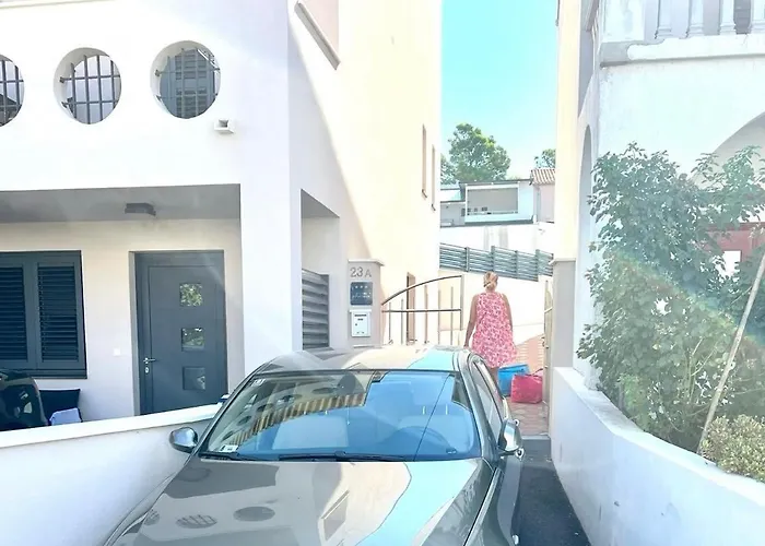 Luna Apartmán *
