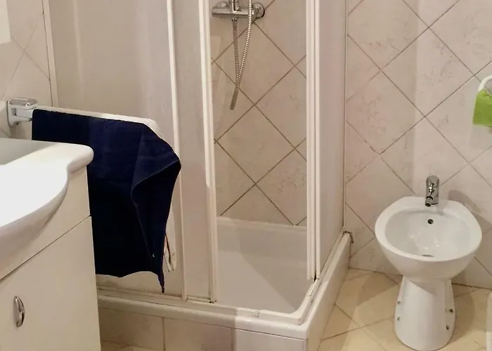 Luna Apartmán Punat
