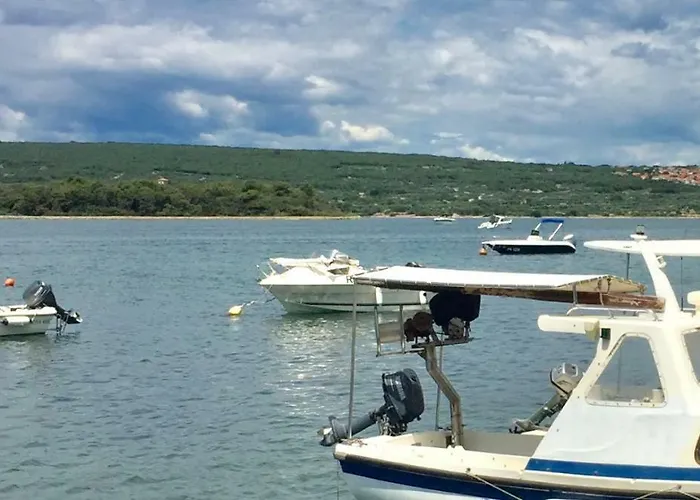 Luna Apartmán Punat