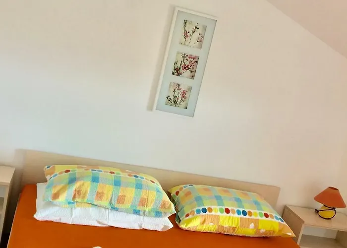 Luna Apartmán Punat